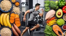 Carb Cycling Cho Gym: Hướng Dẫn Chi Tiết Tối Ưu Năng Lượng