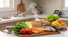 Chế Độ DASH Diet Việt Nam: Ổn Định Huyết Áp Tự Nhiên