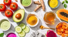 DIY Beauty Foods: 15 Công Thức Mask Ăn Được Tại Nhà