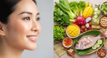 Detox Da Mụn Bằng Thực Phẩm