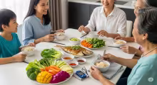 Dinh Dưỡng Phòng Ngừa Tiểu Đường Type 2 Theo Độ Tuổi