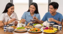 Dinh Dưỡng Thời Dậy Thì