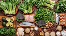 Eat Clean Việt Nam: 90 Thực Phẩm Sạch Dễ Kiếm Cho Người Việt 2025