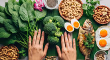 Móng Tay Đẹp - Phản Ánh Sức Khỏe Qua Dinh Dưỡng - Hướng Dẫn Chi Tiết