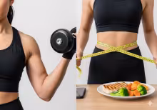 Tăng Cơ Giảm Mỡ Cùng Lúc: Body Recomposition Cho Người Việt