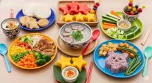 Thực Đơn Dinh Dưỡng Cho Trẻ Mẫu Giáo