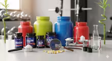 Thực Phẩm Bổ Sung Gym: Whey, Creatine, BCAA Có Cần Thiết?