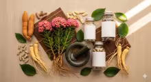 Adaptogens: Ashwagandha, Rhodiola Có Thật Sự Chống Stress?