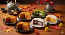 Bánh Trung Thu Nào Tốt Cho Sức Khỏe: Bánh Nướng vs Bánh Dẻo