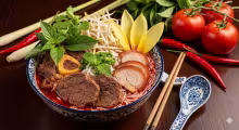 Bún Bò Huế: Siêu Thực Phẩm Chống Viêm Từ Cố Đô Huế