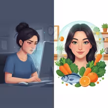 Bảo Vệ Mắt Khỏi Cận Thị: 15 Cách Hiệu Quả Từ Dinh Dưỡng Đến Thói Quen
