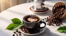 Cà Phê Không Đường: 7 Lợi Ích Không Tưởng Cho Sức Khỏe