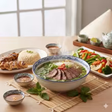 Chế độ ăn cho người tiểu đường - Hướng dẫn khoa học với thực đơn Việt