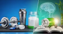 Creatine Không Chỉ Cho Gym: Lợi Ích Bất Ngờ Cho Não Bộ