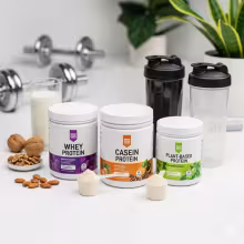 Protein Powder: Whey, Casein, Plant-Based - Loại Nào Phù Hợp?