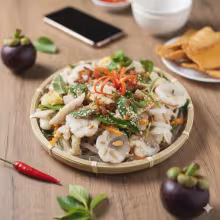 Salad Măng Cụt Xanh: Công Dụng Thật Sự & Cách Làm An Toàn