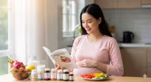 Thực Phẩm Chức Năng Cho Bà Bầu: 7 Loại An Toàn Nhất 2025
