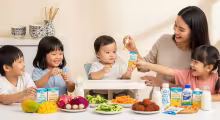Thực Phẩm Chức Năng Cho Trẻ Em: An Toàn Và Cần Thiết? Hướng Dẫn 2025