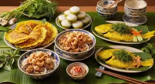 Trung Bộ: Kho Báu Dinh Dưỡng Từ Miền Cung Đình - 5 Siêu Thực Phẩm
