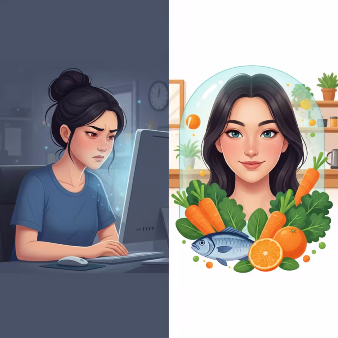 Bảo Vệ Mắt Khỏi Cận Thị: 15 Cách Hiệu Quả Từ Dinh Dưỡng Đến Thói Quen