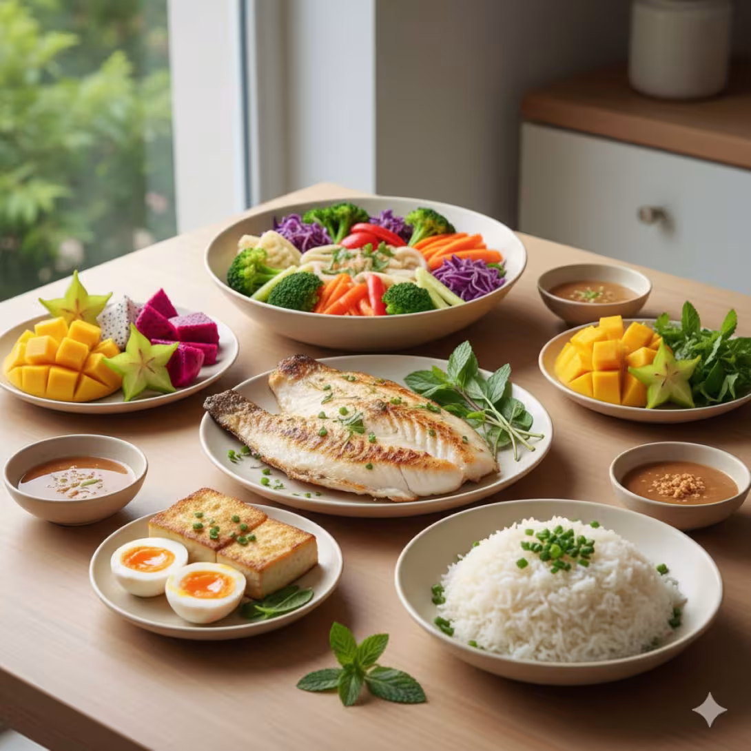 Dinh Dưỡng Cho Người Ung Thư: Hướng Dẫn Khoa Học Toàn Diện 2025